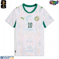 Ženski Nogometni dresi Senegal Sadio Mane #10 Domači SP 2026 Kratek Rokav